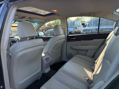 2012 Subaru Legacy Limited