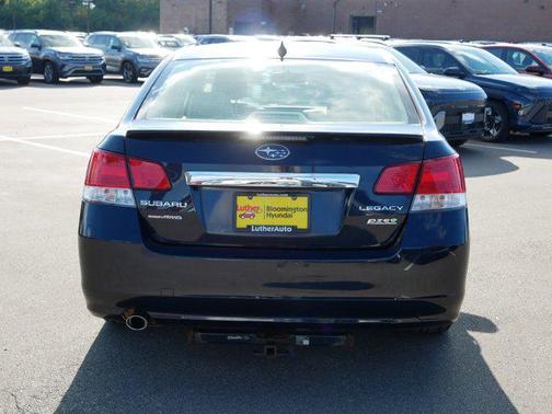 2012 Subaru Legacy Limited