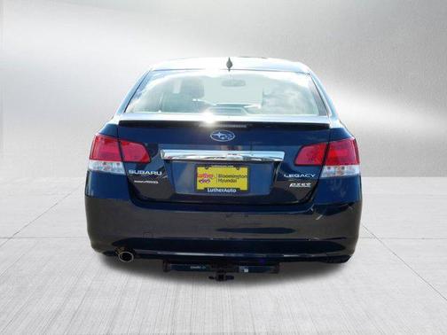2012 Subaru Legacy Limited