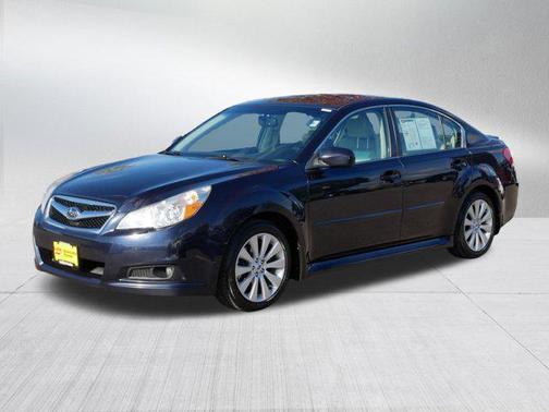 2012 Subaru Legacy Limited