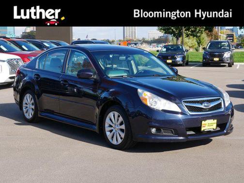 2012 Subaru Legacy Limited
