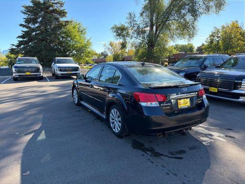 2012 Subaru Legacy Limited