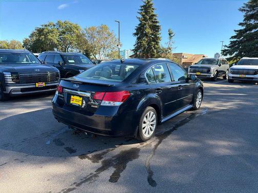 2012 Subaru Legacy Limited