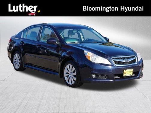 2012 Subaru Legacy Limited