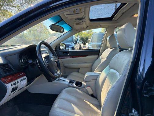 2012 Subaru Legacy Limited