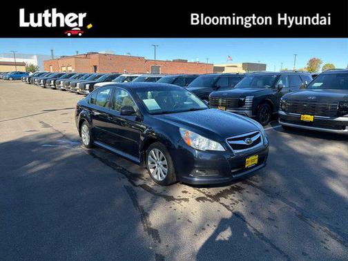 2012 Subaru Legacy Limited