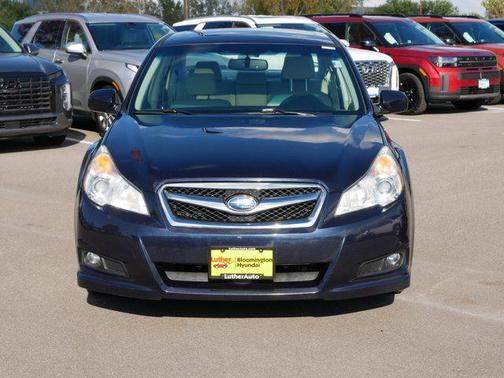 2012 Subaru Legacy Limited