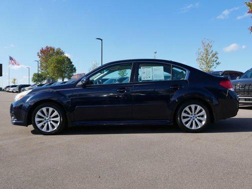 2012 Subaru Legacy Limited