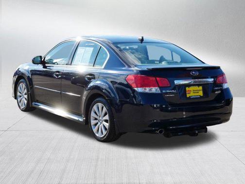 2012 Subaru Legacy Limited