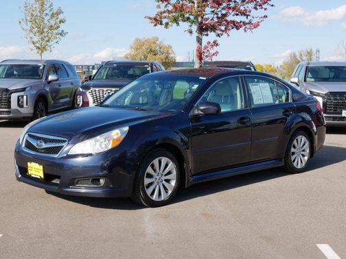 2012 Subaru Legacy Limited