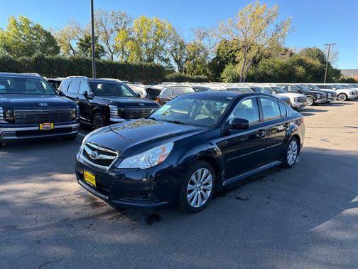 2012 Subaru Legacy Limited