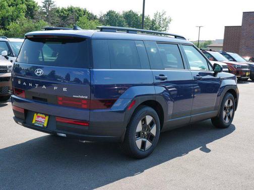 2025 Hyundai SANTA FE SEL 2.4