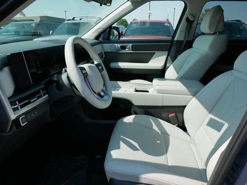 2025 Hyundai SANTA FE SEL 2.4