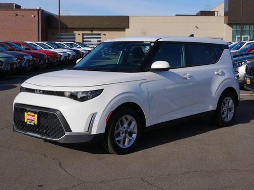 2023 Kia Soul LX