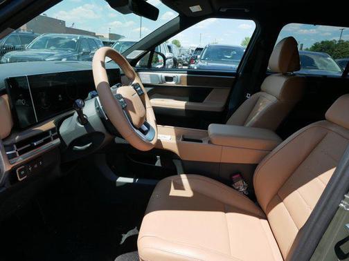 2025 Hyundai SANTA FE Limited