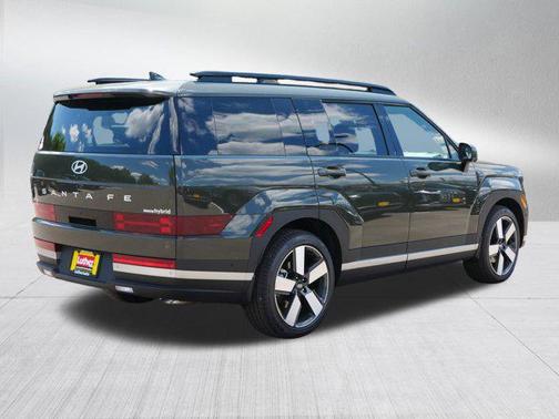2025 Hyundai SANTA FE Limited
