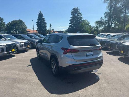 2023 Hyundai SANTA FE SE