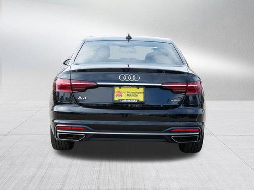 2022 Audi A4 40 Premium
