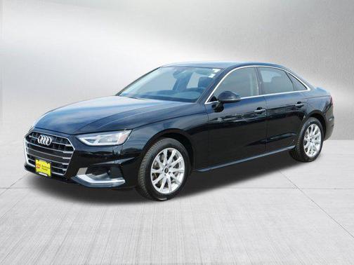 2022 Audi A4 40 Premium