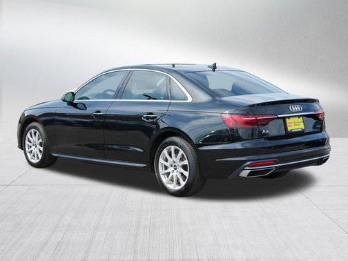 2022 Audi A4 40 Premium