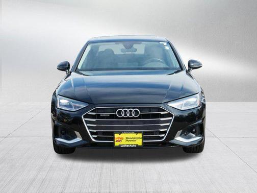 2022 Audi A4 40 Premium