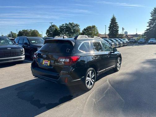 2018 Subaru Outback 2.5i Limited