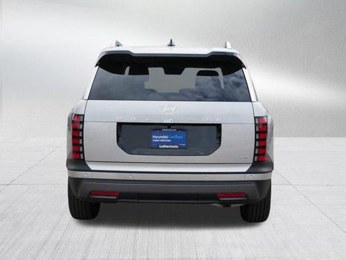 Typhoon Silver Metallic 2026 Hyundai PALISADE SEL
