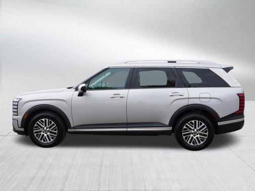 Typhoon Silver Metallic 2026 Hyundai PALISADE SEL