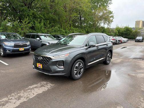 Rainforest 2020 Hyundai SANTA FE Limited 2.0T