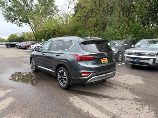 Rainforest 2020 Hyundai SANTA FE Limited 2.0T