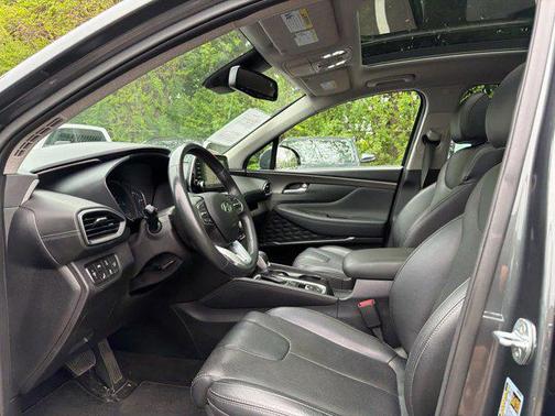 Rainforest 2020 Hyundai SANTA FE Limited 2.0T