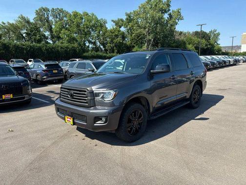 2019 Toyota Sequoia TRD Sport