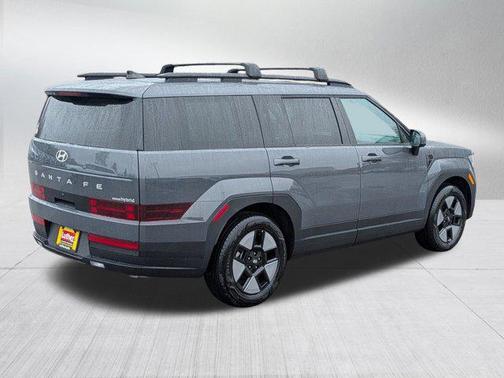 Ecotronic Gray 2026 Hyundai SANTA FE SEL 2.4