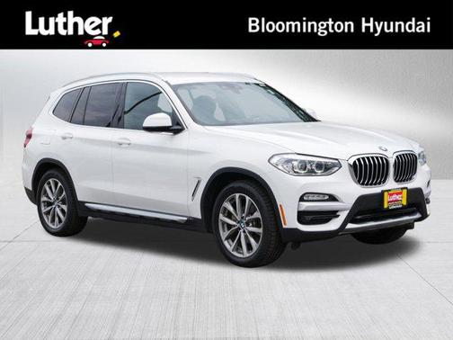 2019 BMW X3 xDrive30i