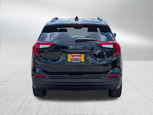 Ebony Twilight Metallic 2023 GMC Terrain SLT