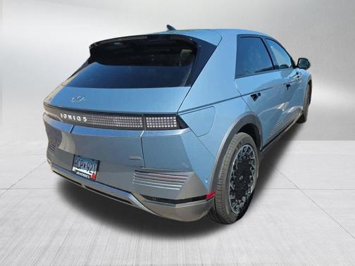 Lucid Blue 2024 Hyundai IONIQ 5 Limited