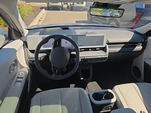 Lucid Blue 2024 Hyundai IONIQ 5 Limited