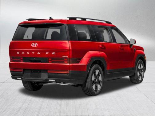 Ultimate Red 2026 Hyundai SANTA FE SEL 2.4