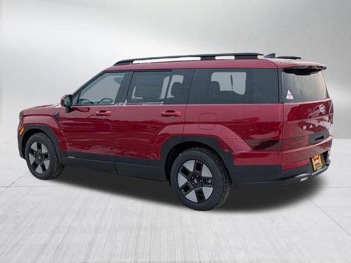 Ultimate Red 2026 Hyundai SANTA FE SEL 2.4