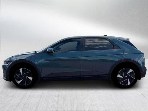 Digital Teal 2026 Hyundai IONIQ 5 SEL