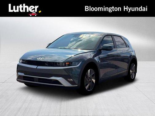 Digital Teal 2026 Hyundai IONIQ 5 SEL