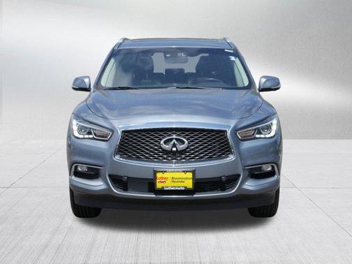 2016 INFINITI QX60 Base