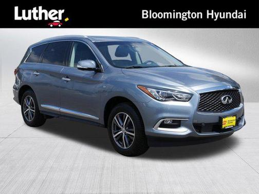 2016 INFINITI QX60 Base