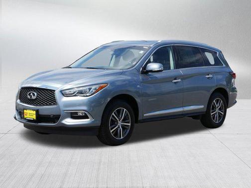 2016 INFINITI QX60 Base
