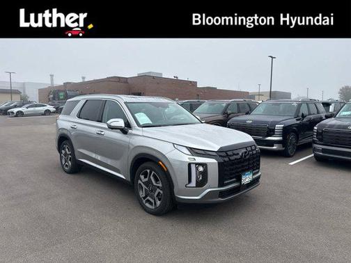 2025 Hyundai PALISADE SEL Premium