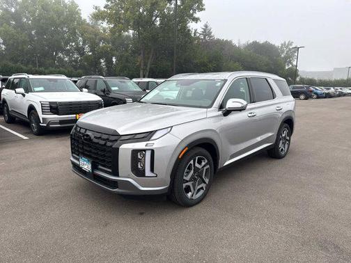 2025 Hyundai PALISADE SEL Premium