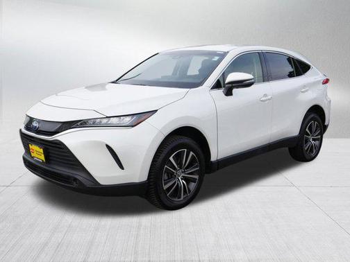 2022 Toyota Venza LE