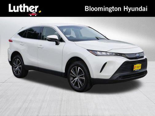 2022 Toyota Venza LE