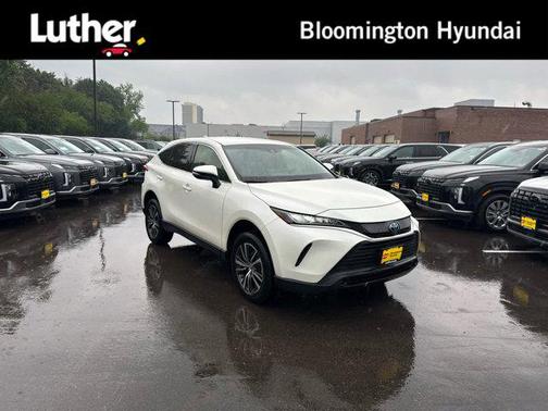 2022 Toyota Venza LE