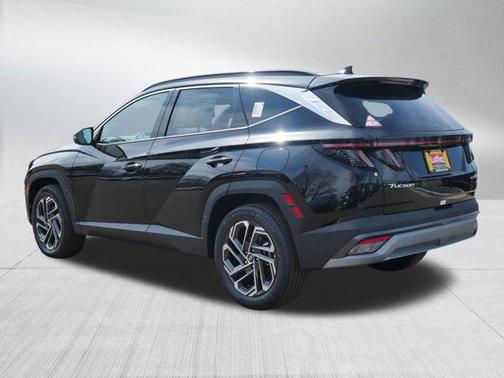 2025 Hyundai TUCSON Hybrid Limited